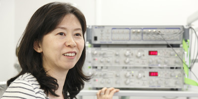 体にやさしい医療を縁の下で支える工学+バイオの新時代エレクトロニクス