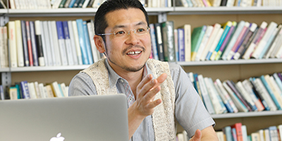 言葉がわかる人工知能をつくる~コンピュータは便利な道具から身近なパートナーへ
